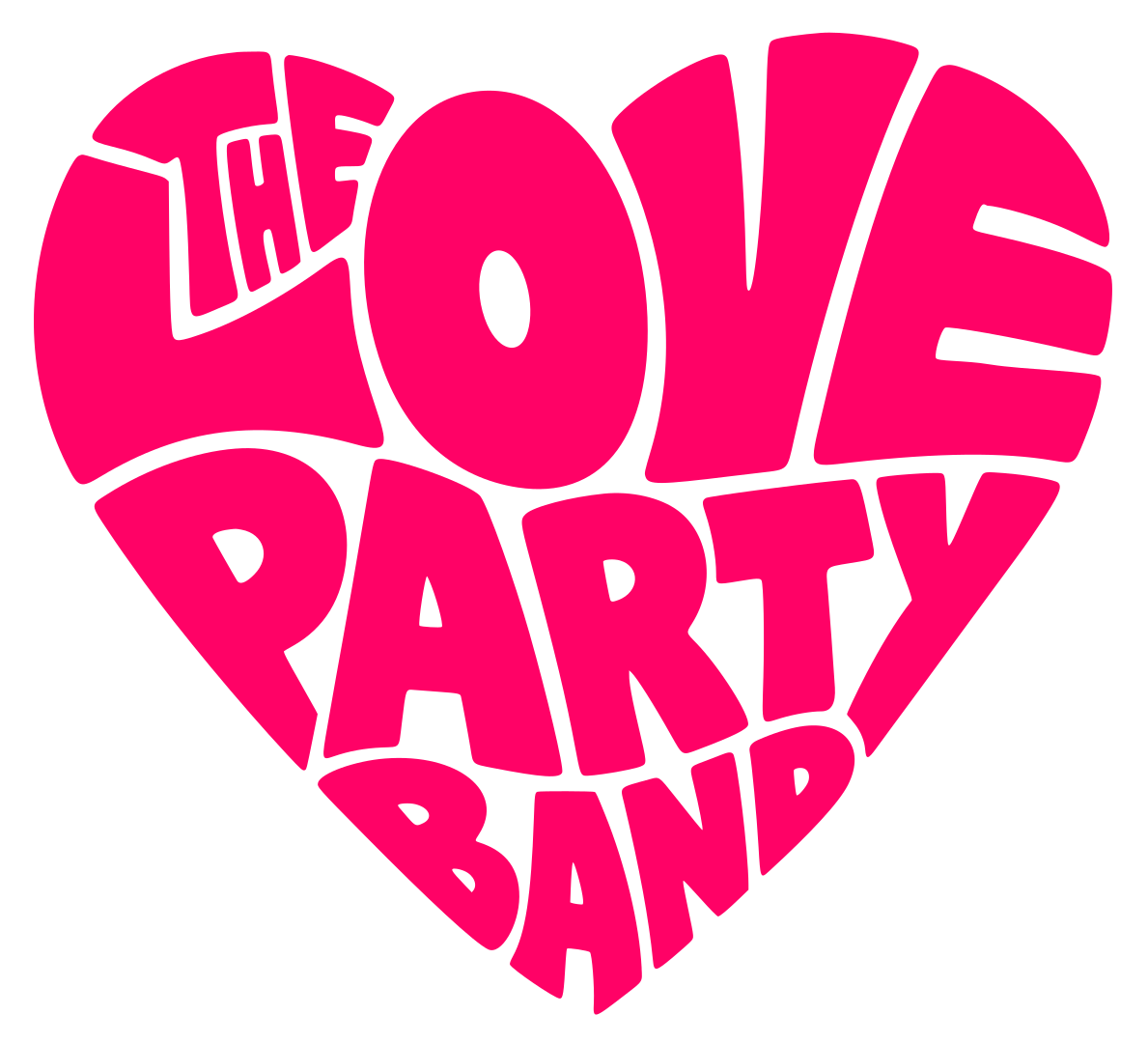 The Love Party Band